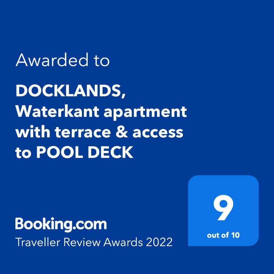 Modern Apartment In The Docklands, De Waterkant, Cape Town Stunning Views, Gorgeous Pool Deck ภายนอก รูปภาพ